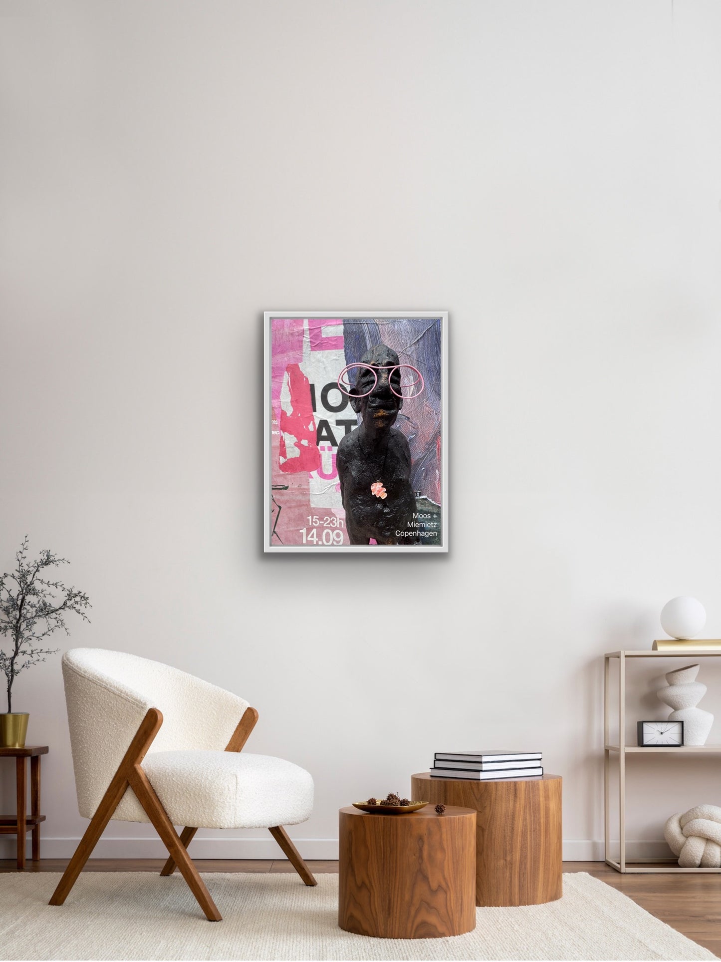 MOOS + MIEMIETZ COPENHAGEN- plakat