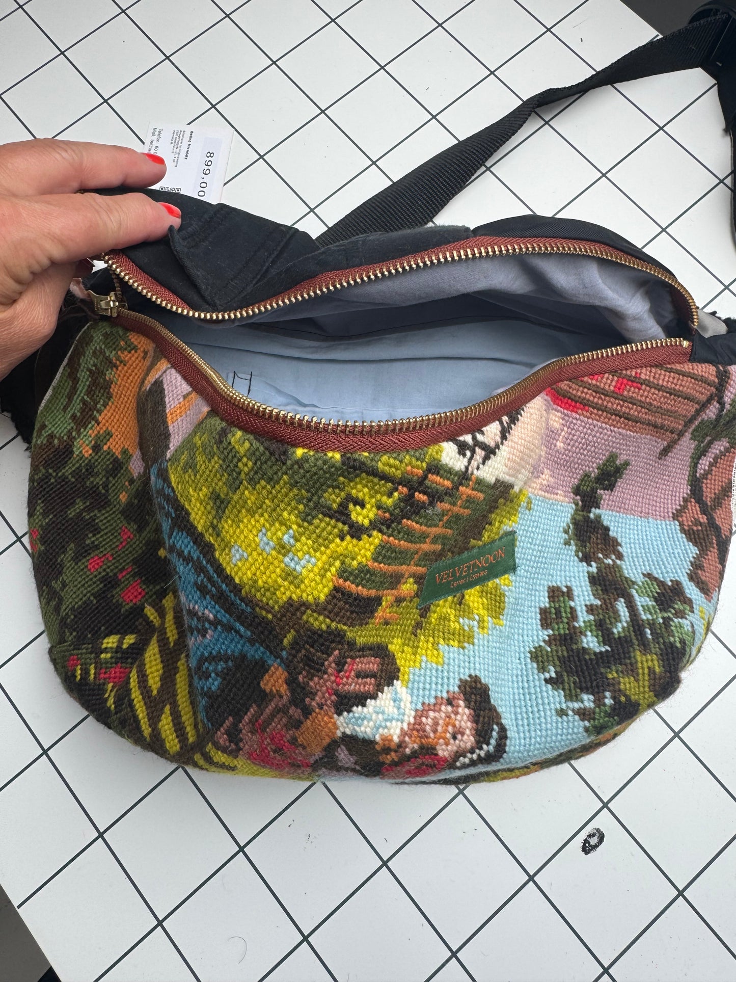 “MOTHER” unika Bumbag
