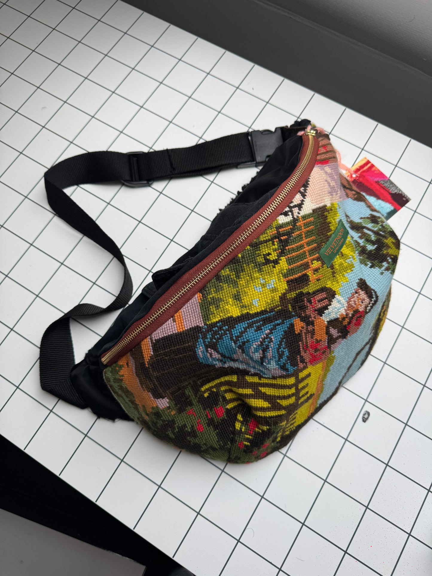 “MOTHER” unika Bumbag