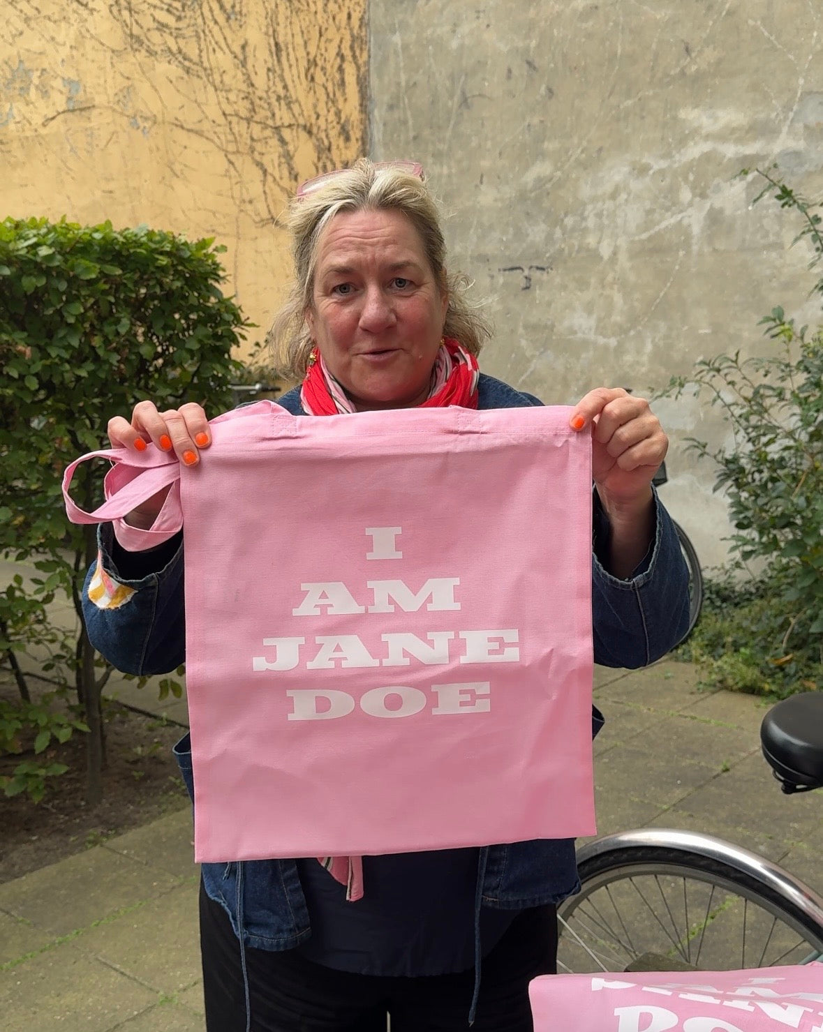 “I AM JANE DOE”
