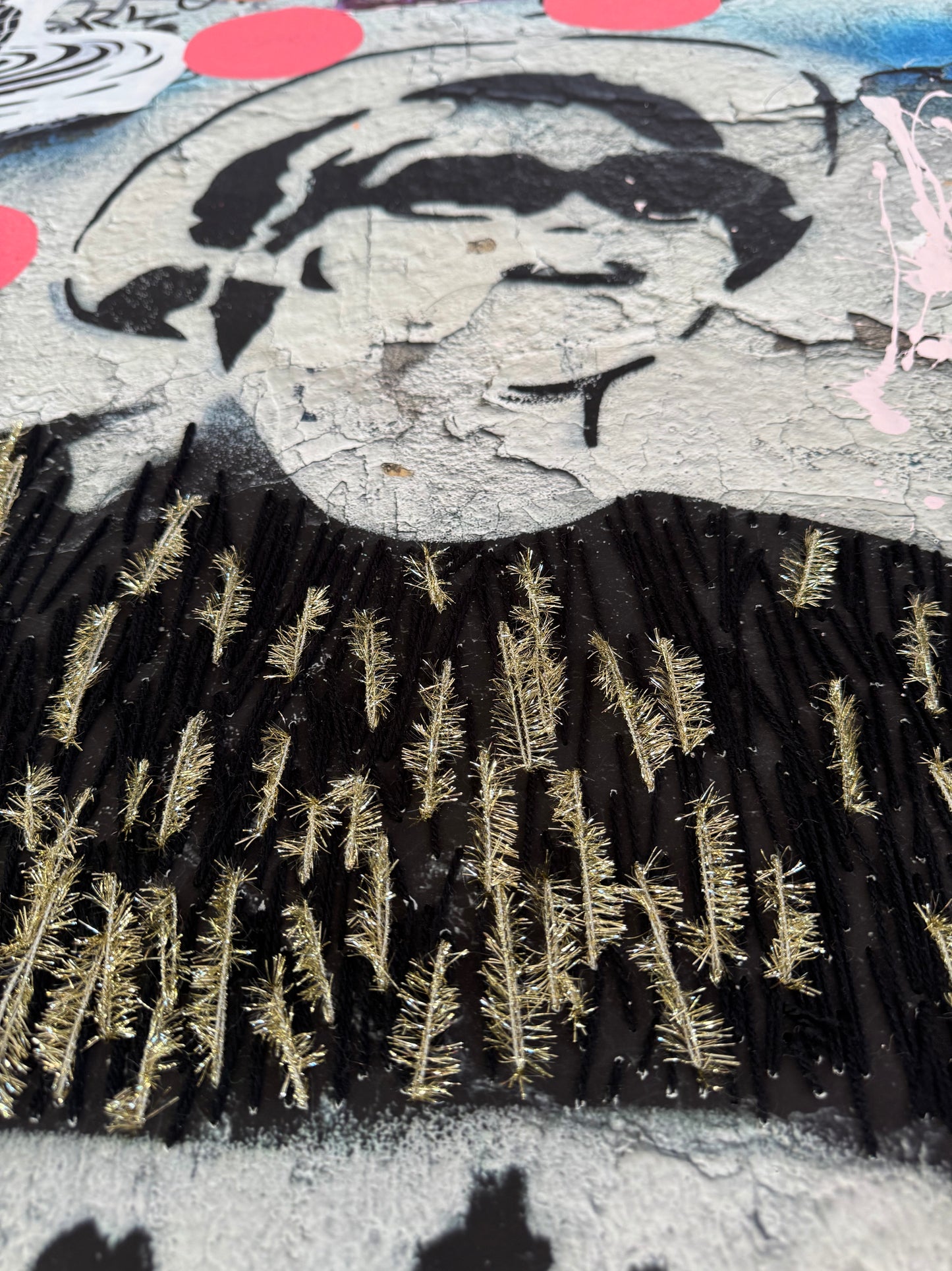 “SURRENDER TO LOVE”