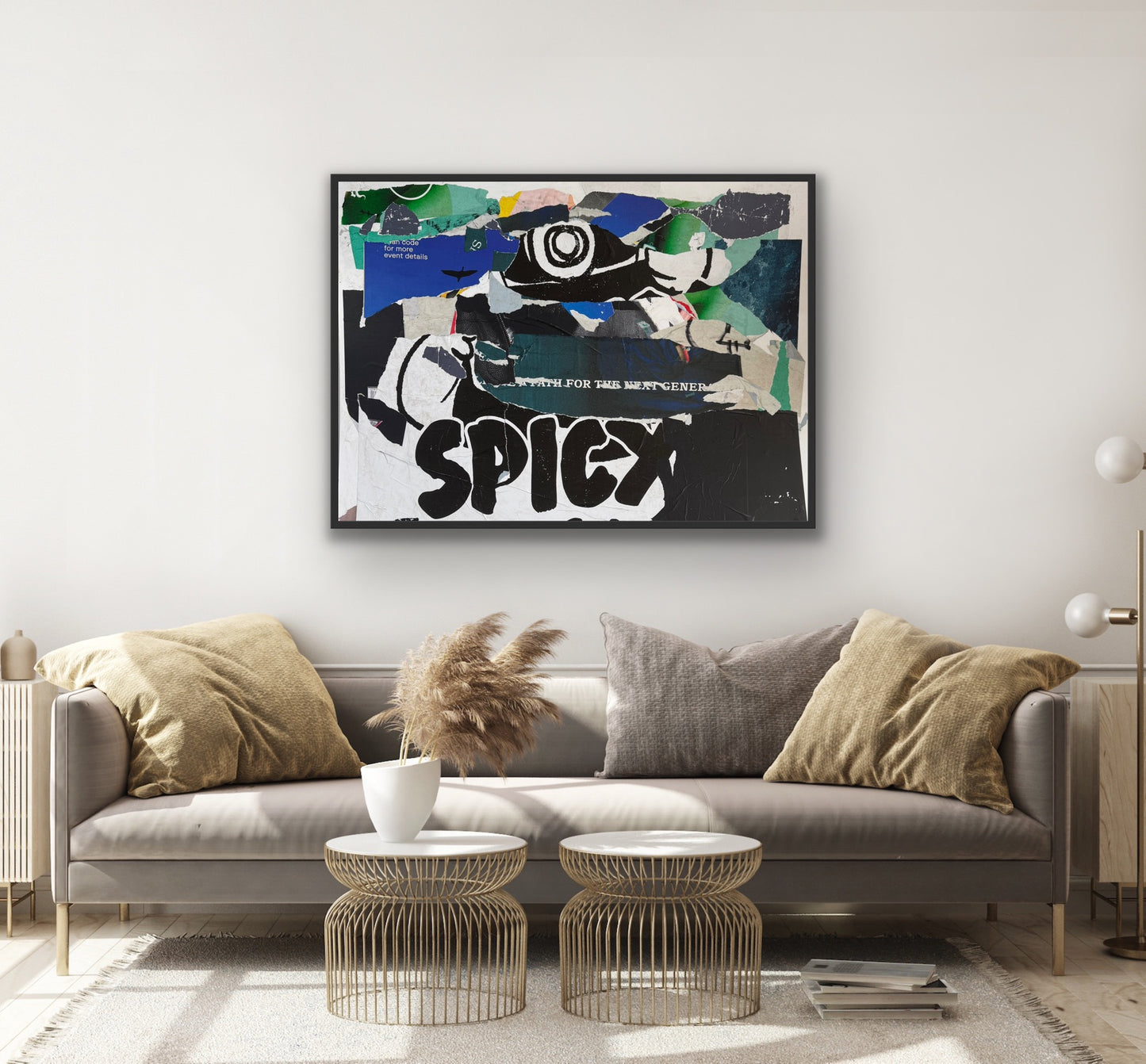 “SPICY LONDON”