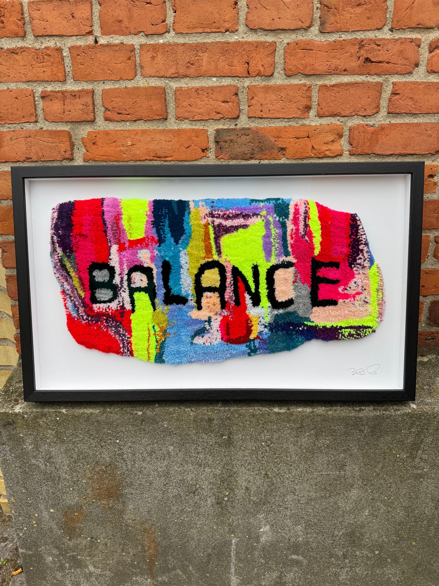 “BALANCE”