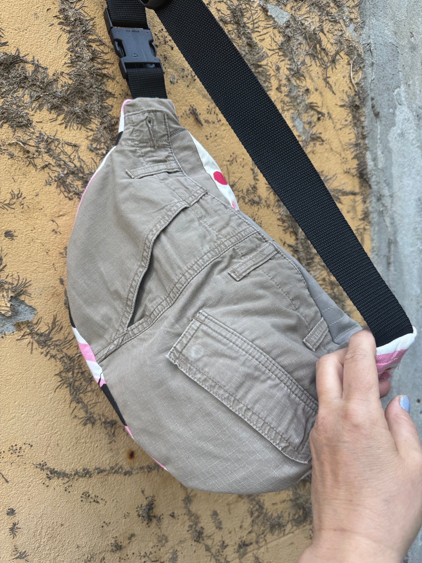 “GLORIA” Bumbag