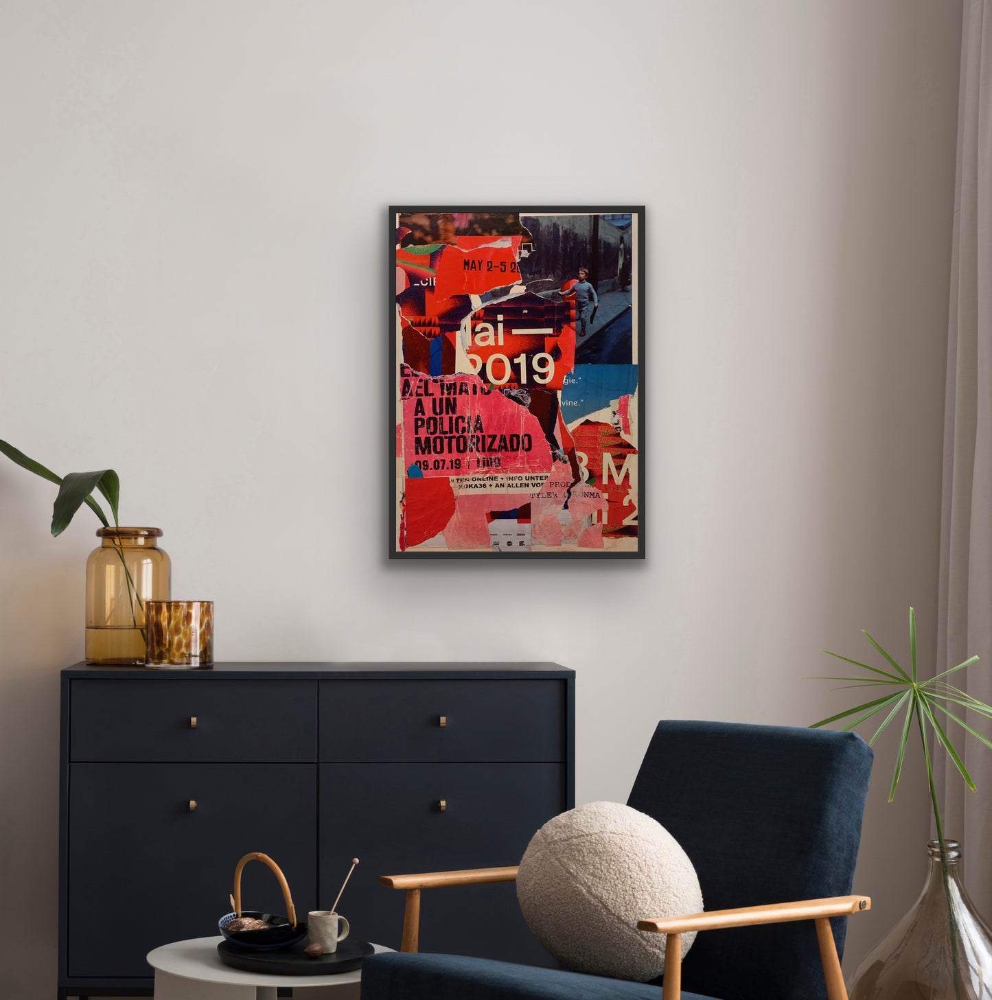POSTER 50 x 70 cm