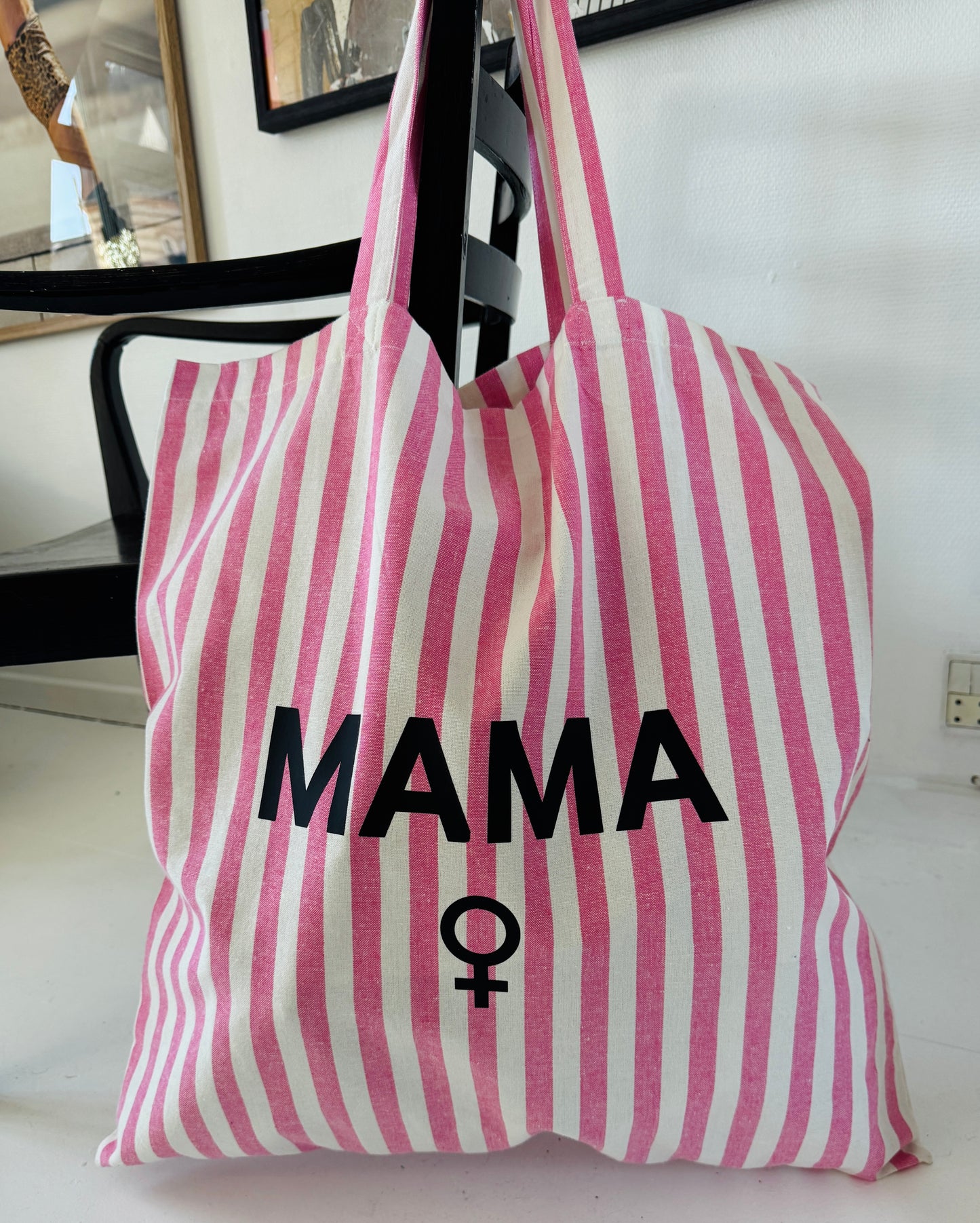 MAMA kæmpe stribet net