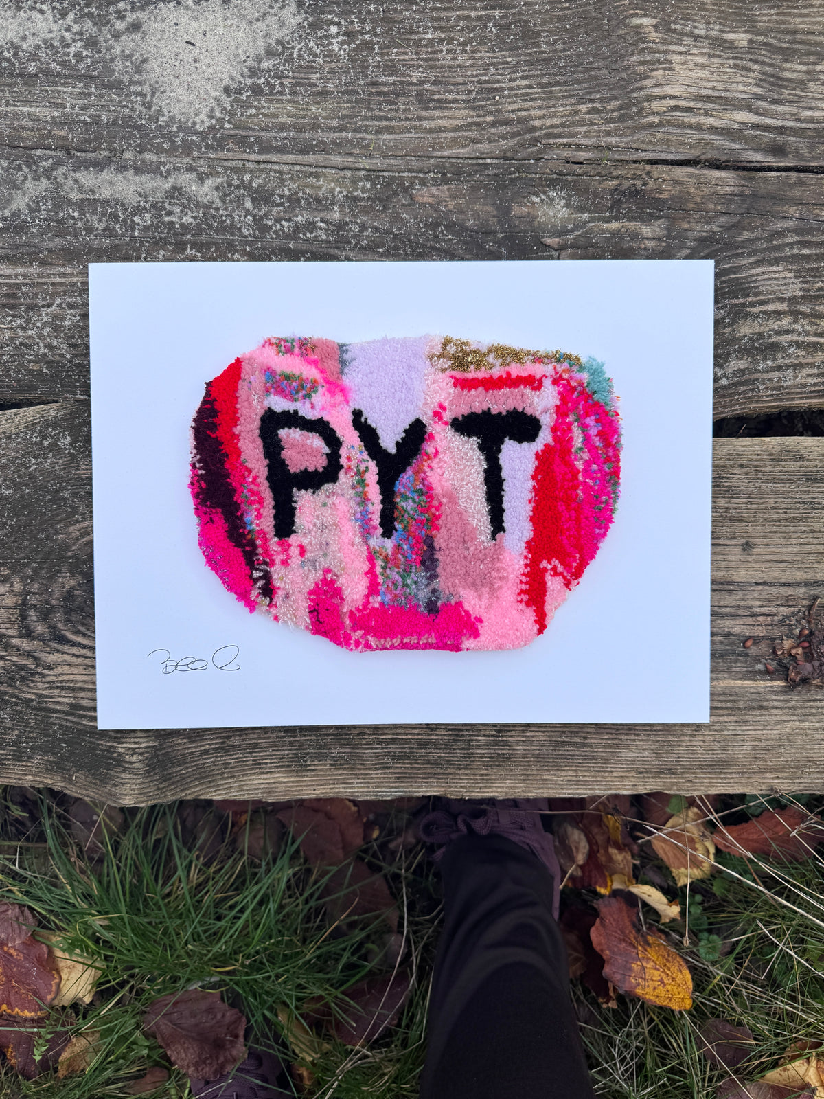 “PYT”