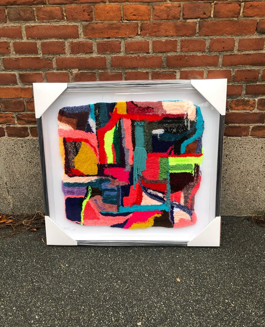 “THE ROADS WE CHOOSE”