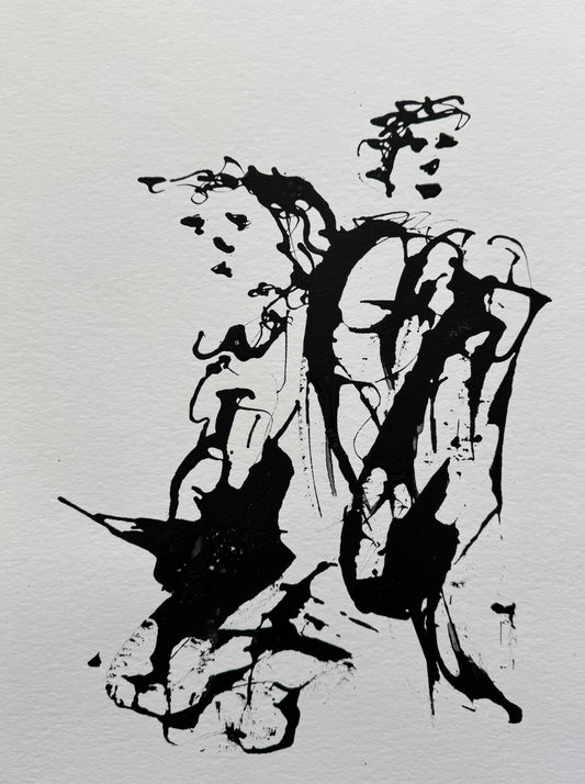 “Krøllede veninder på tur”