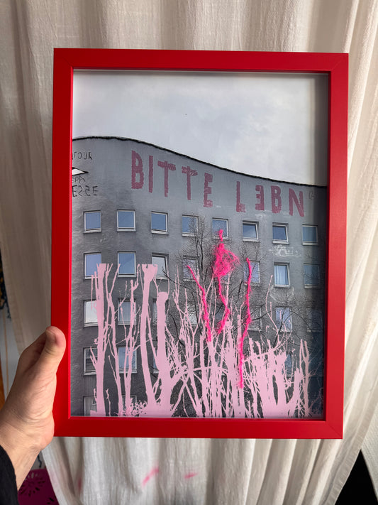 “Bitte Lebn”
