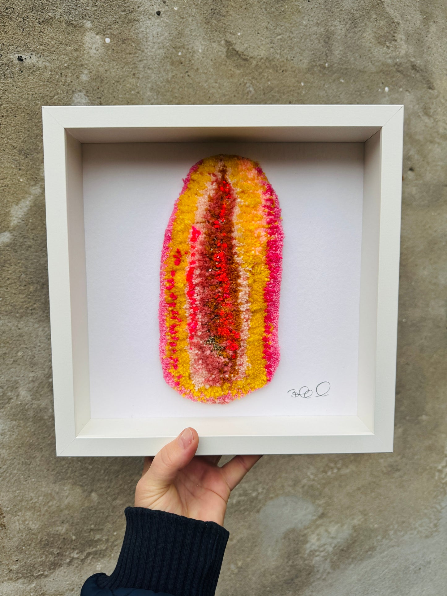 Super smuk unika tuft