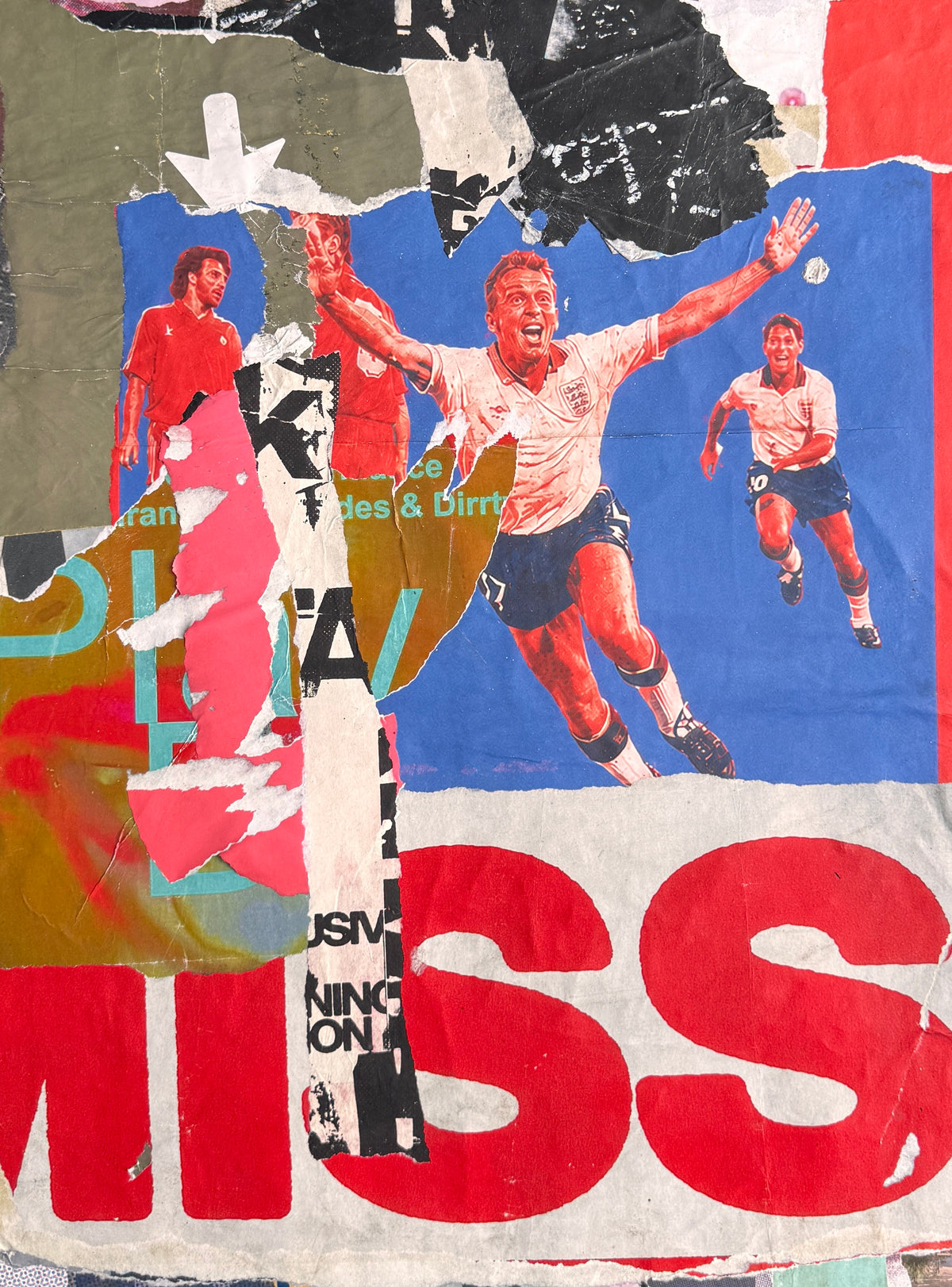 “It’s never coming home”