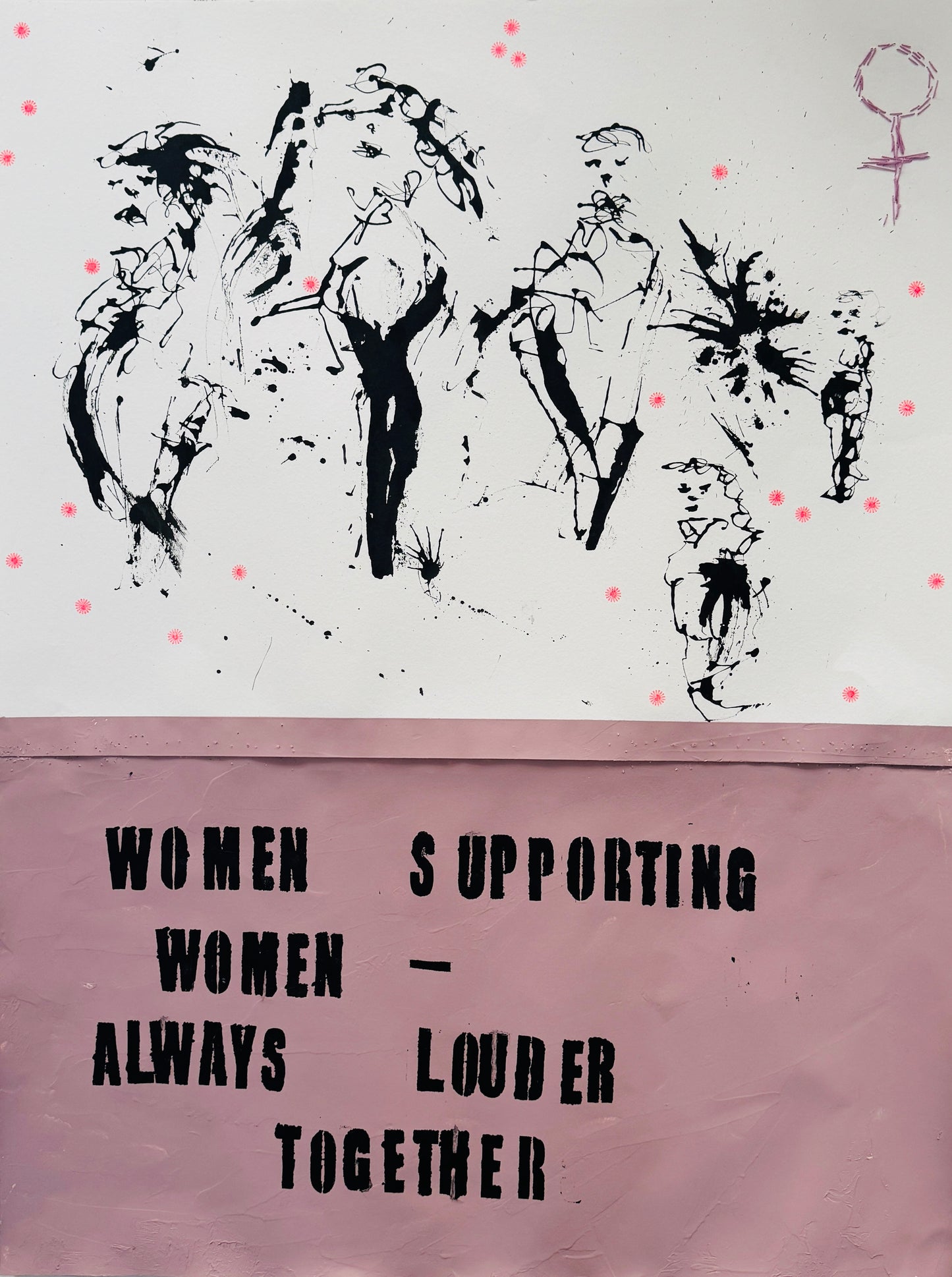 “Women Supporting women”