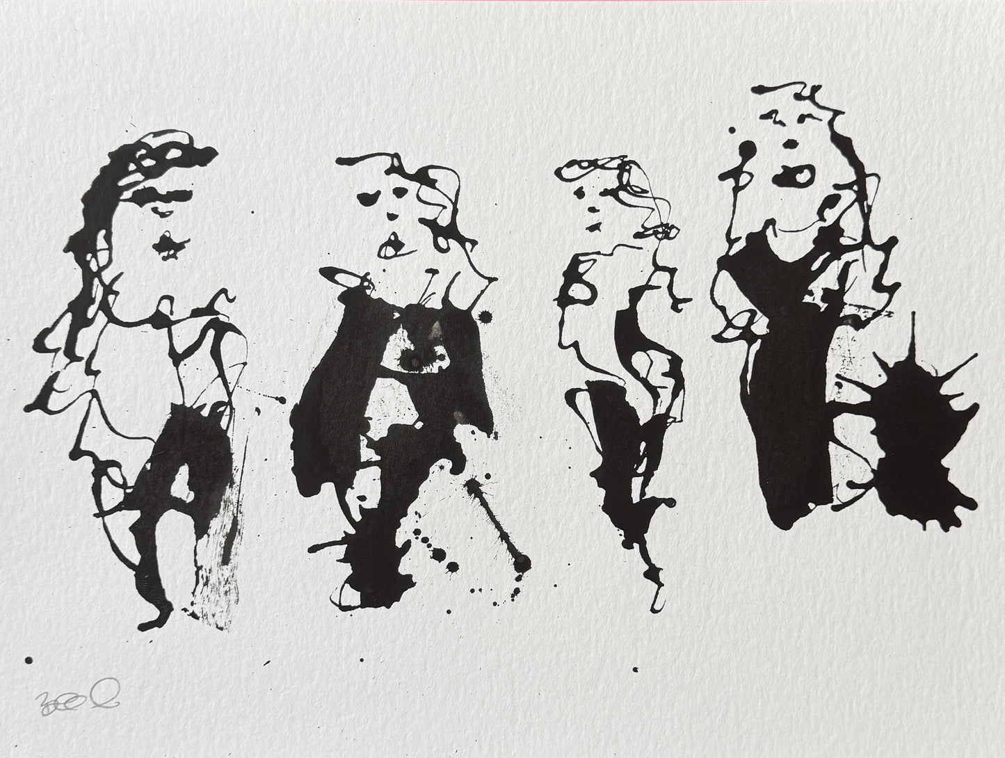 “DE RUNDE DAMER FRA SVØMMEHALLEN”