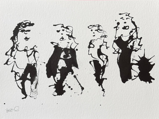 “DE RUNDE DAMER FRA SVØMMEHALLEN”