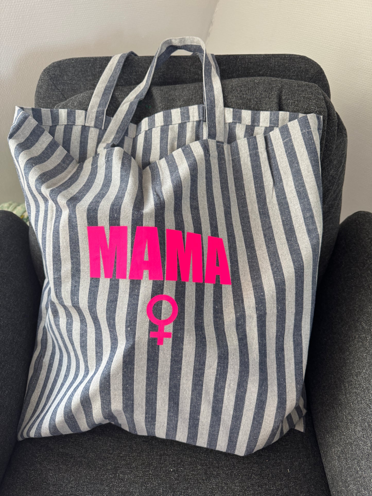 MAMA stribet kæmpe net