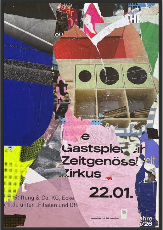 Berlin collage