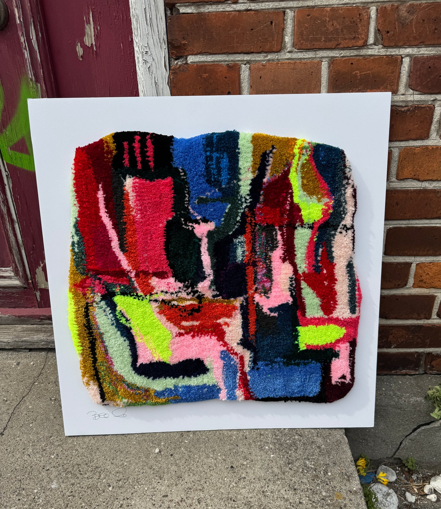 “Traces of us”
