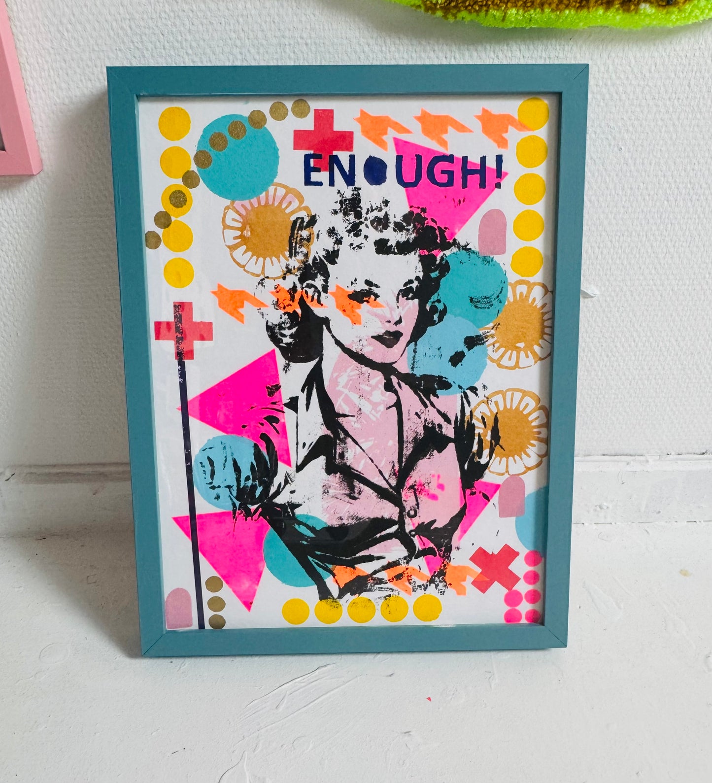 “ENOUGH”