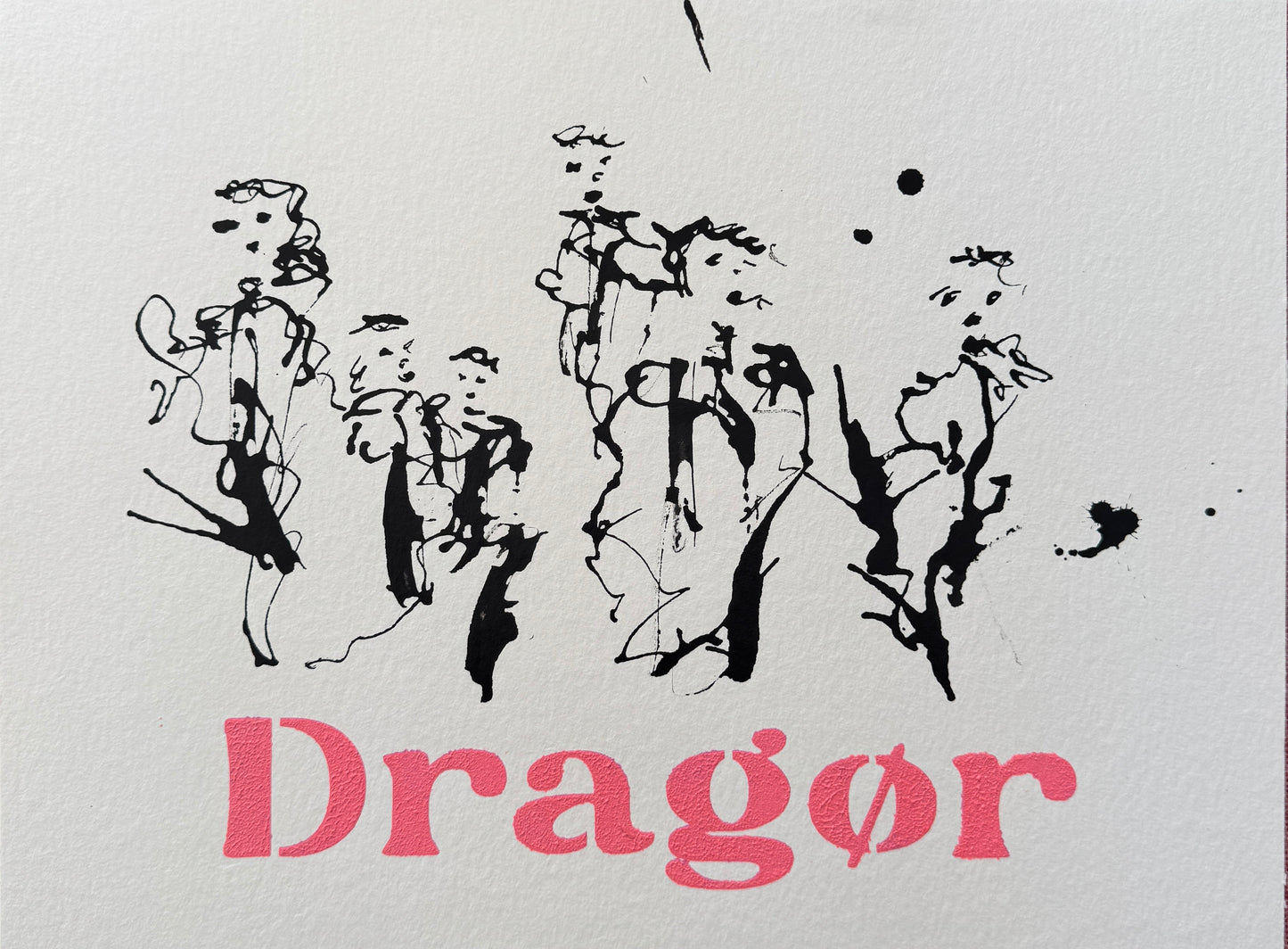 “Krøllede mennesker i Dragør”