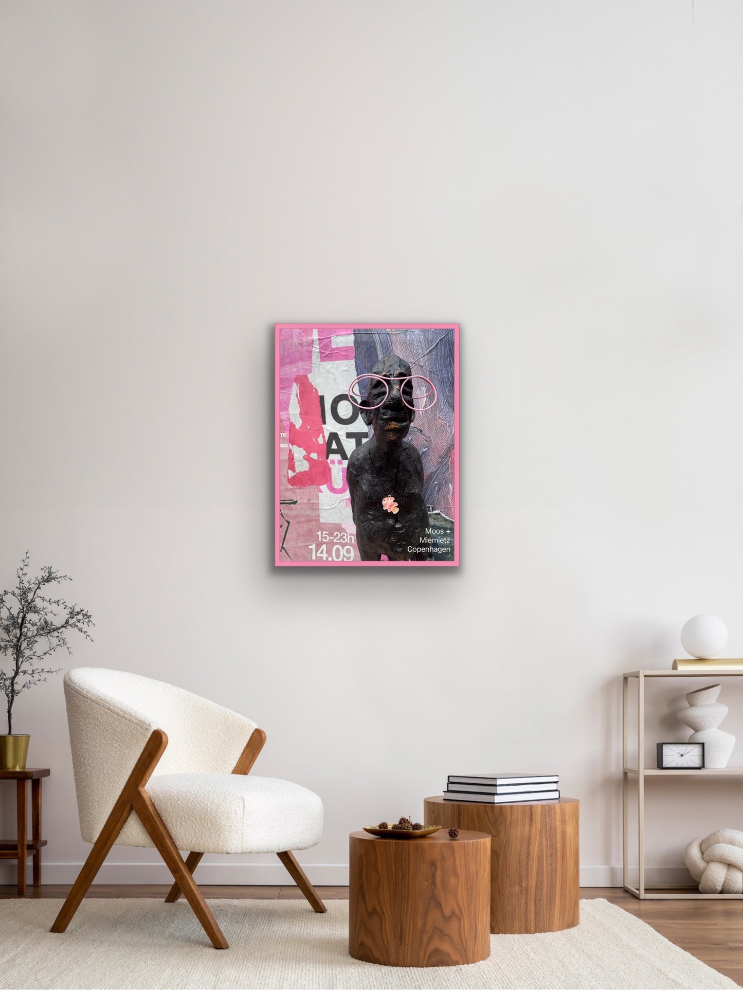 MOOS + MIEMIETZ COPENHAGEN- plakat