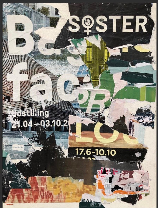 “Søster” Plakat 50x70 cm