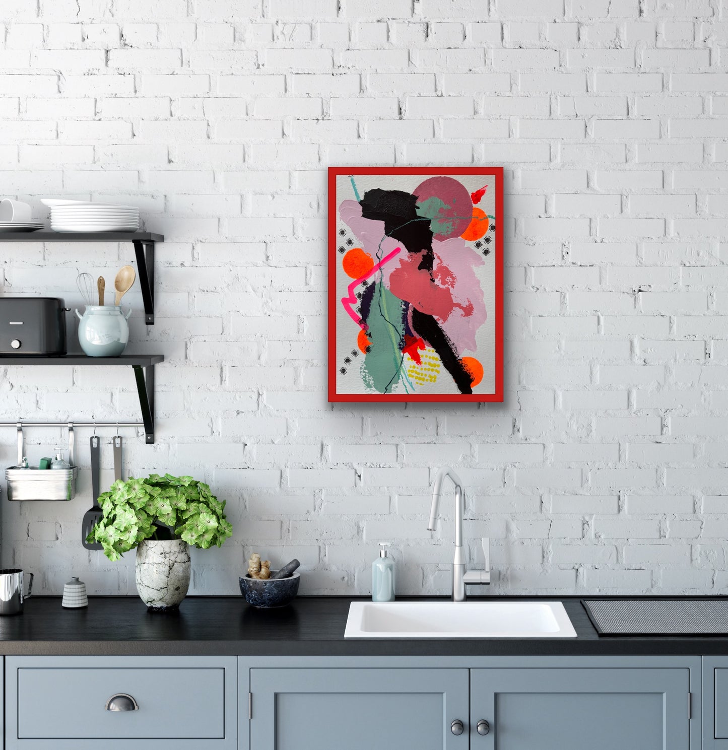 “THE STORY OF US”