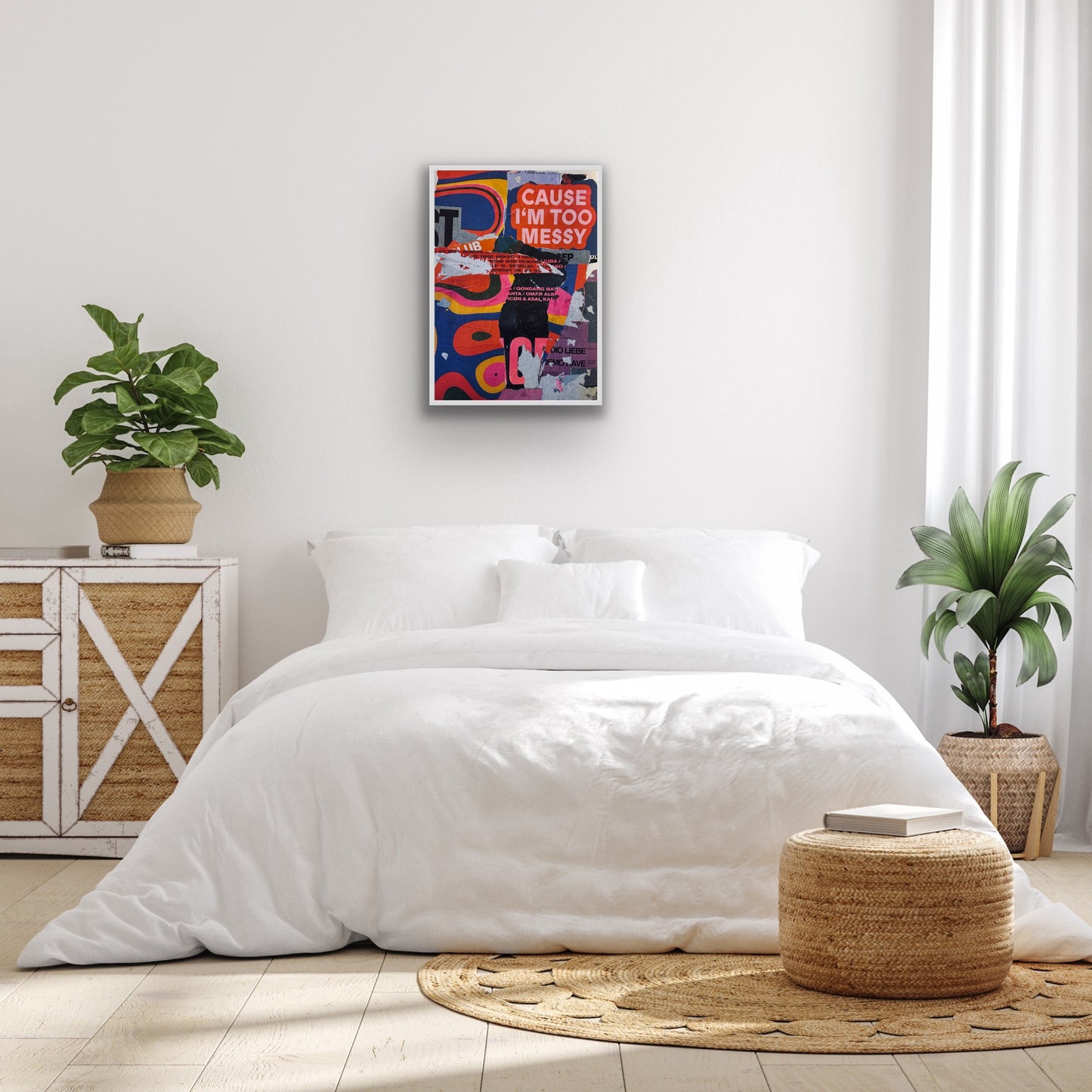 “I’m Too Messy”