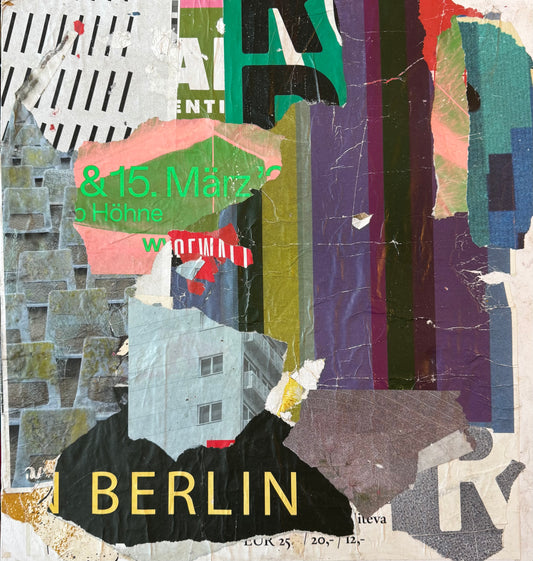 “Berlin collage”