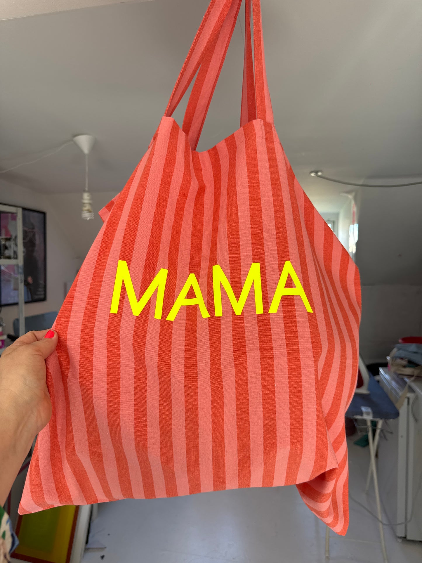 MAMA kæmpe net
