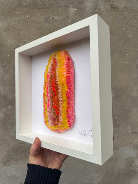 Super smuk unika tuft