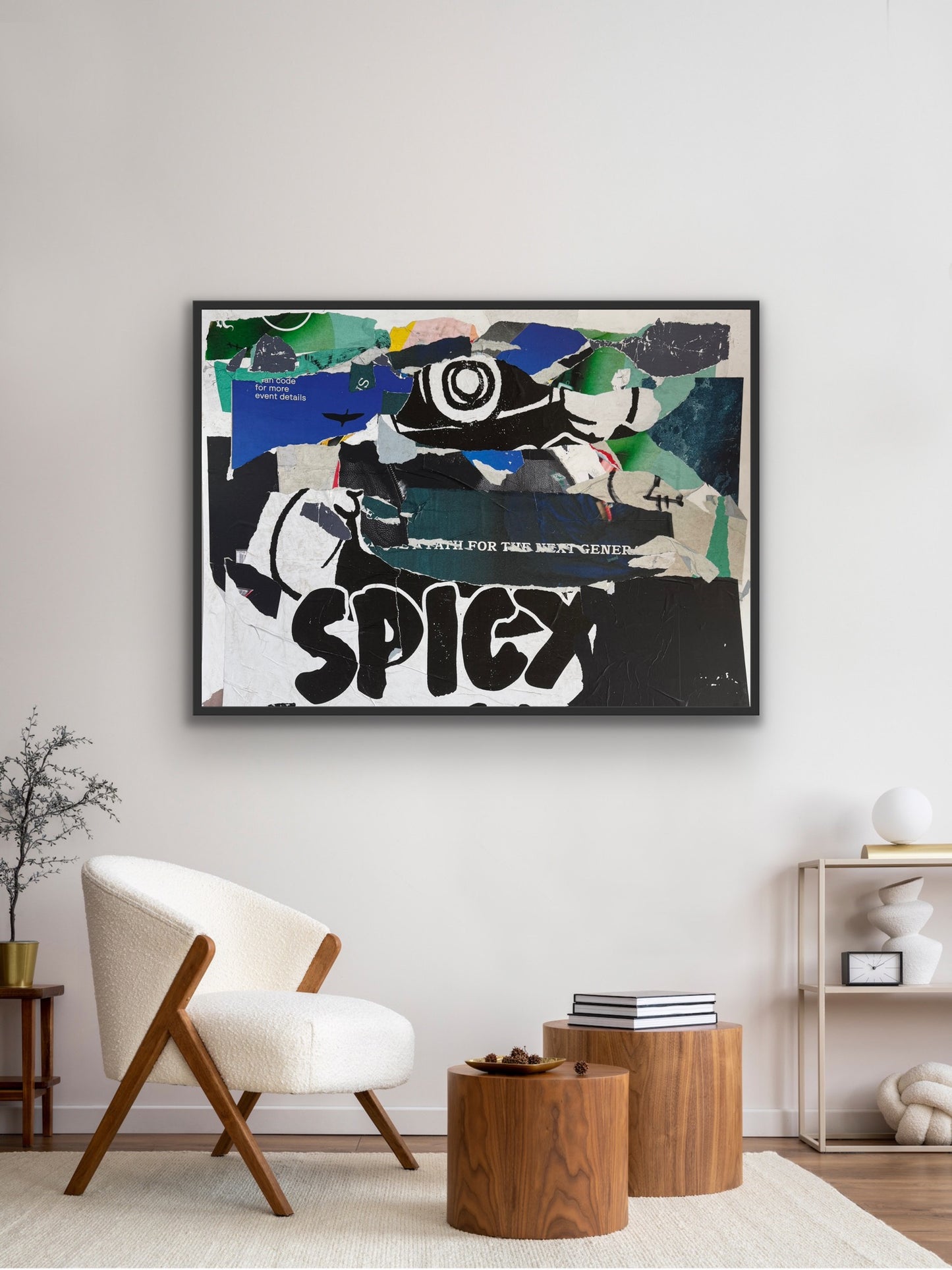 “SPICY LONDON”