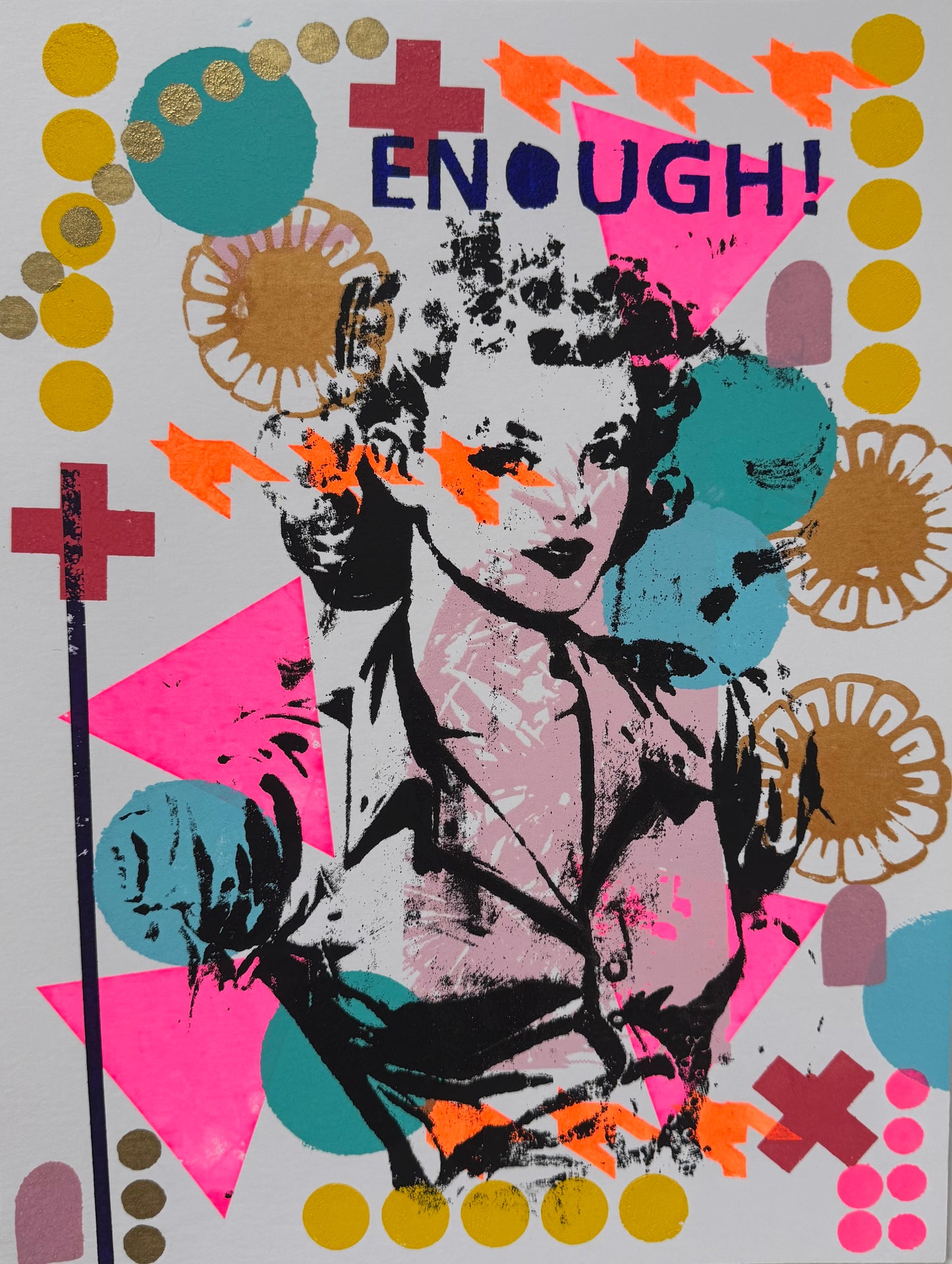 “ENOUGH”