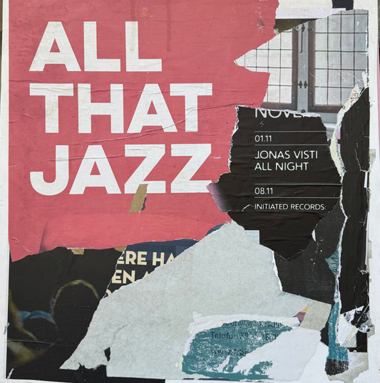 “All that Jazz”