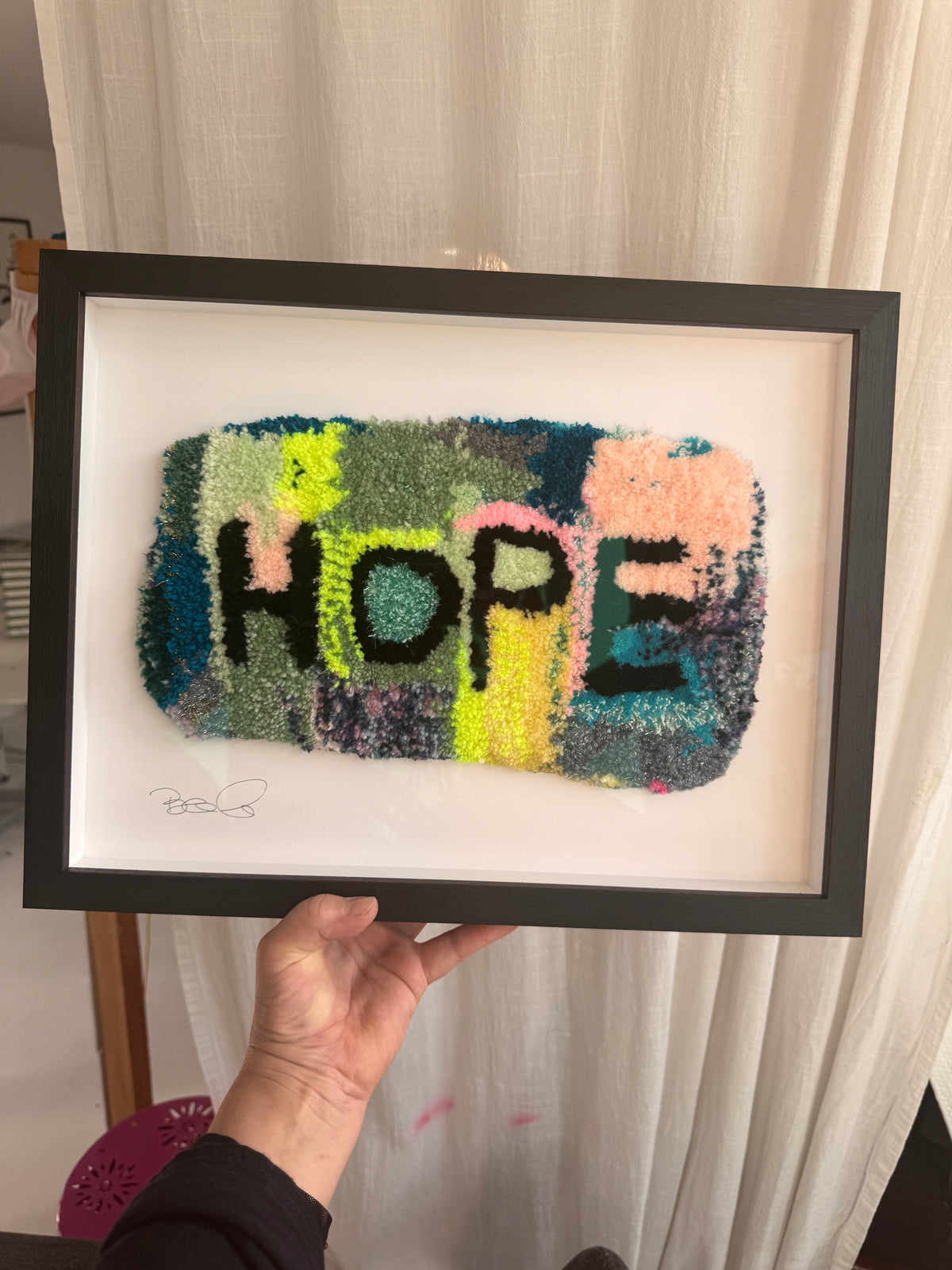 “Hope”